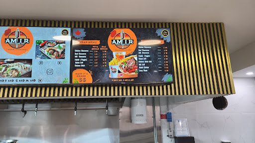 Photo of AMIR Middle East Grill - 185 Queenston St, St. Catharines, ON L2R 3A3